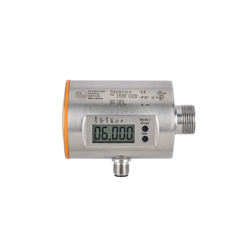Расходомер ifm SM6004