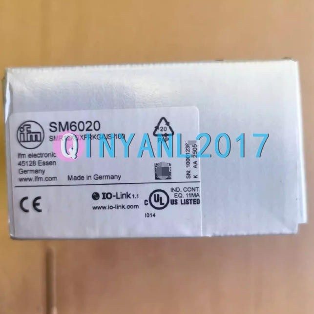 Расходомер ifm SM6020