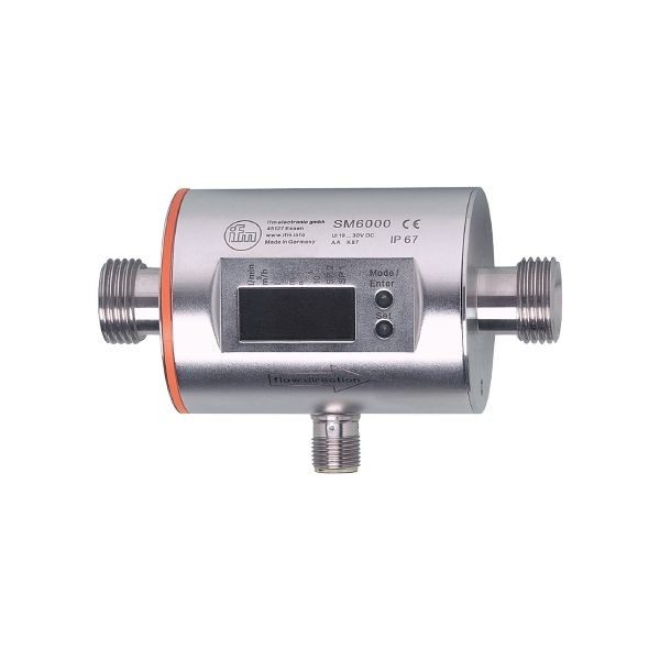 Индуктивный датчик ifm SM6100