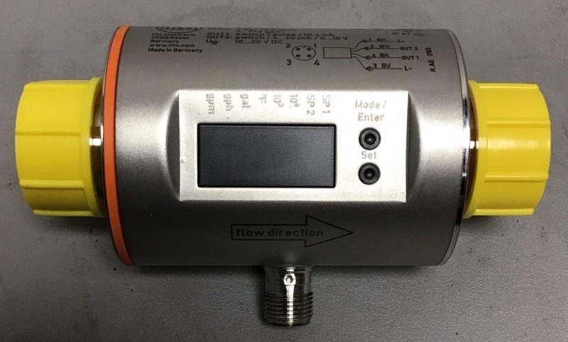 Индуктивный датчик ifm SM7001