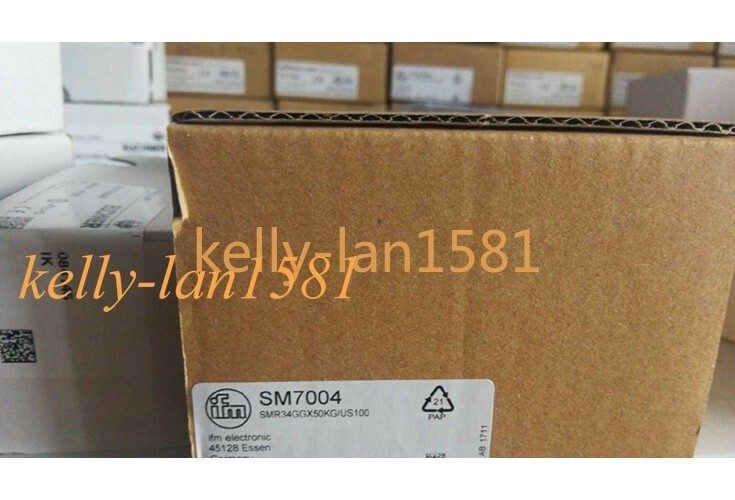 Расходомер ifm SM7004