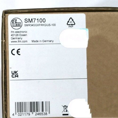 Расходомер ifm SM7100