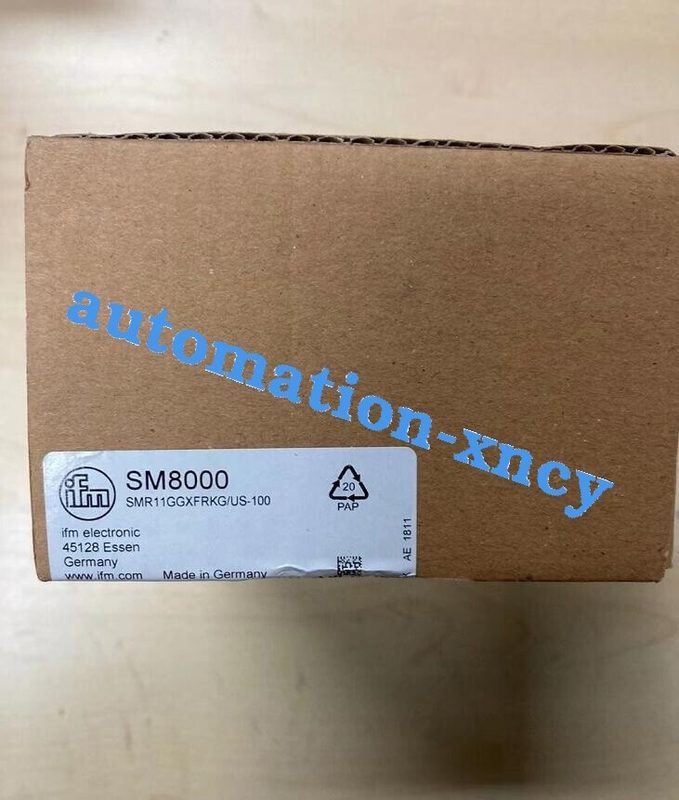 Расходомер ifm SM8000