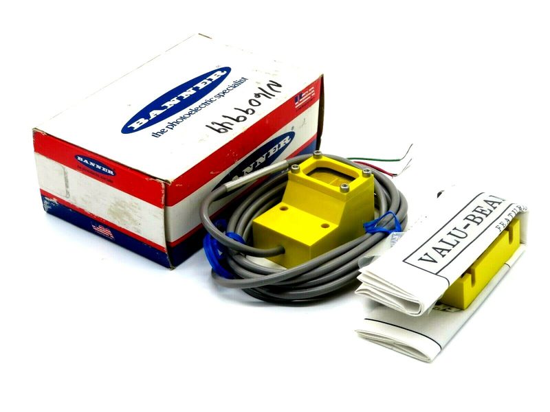 Фотоэлектрический датчик Banner SM81RSR
