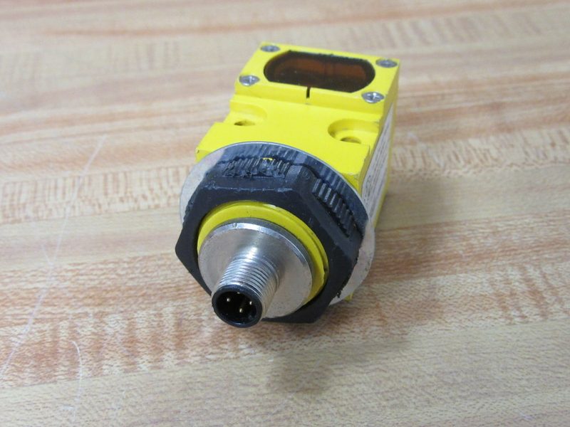 Фотоэлектрический датчик Banner SM912LVAGQDH