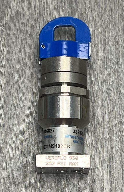 Пневмоклапан Parker SM930MS102CK