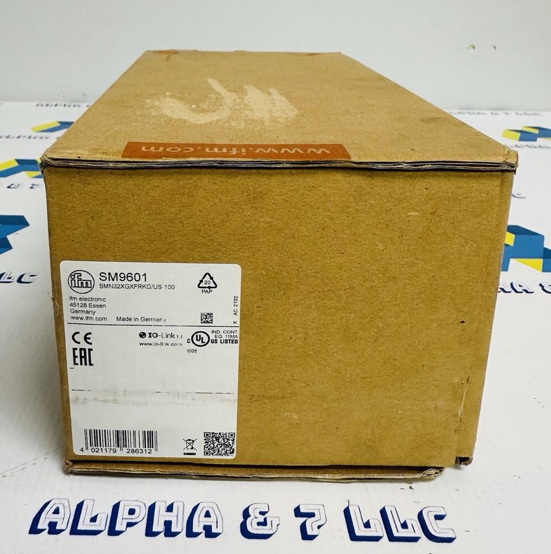 Индуктивный датчик ifm SM9601