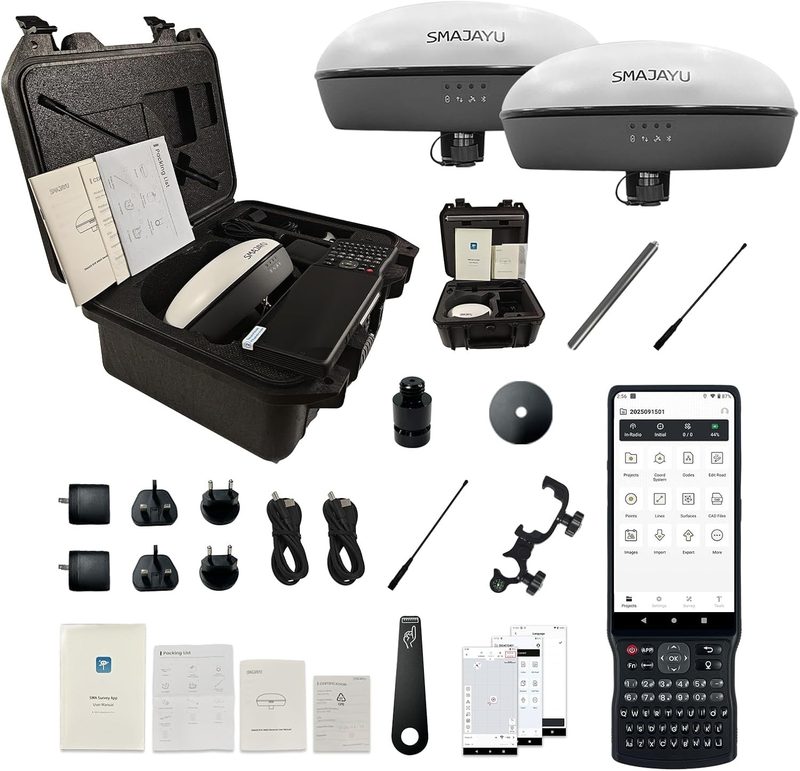 Приёмник GNSS SMA20PRO