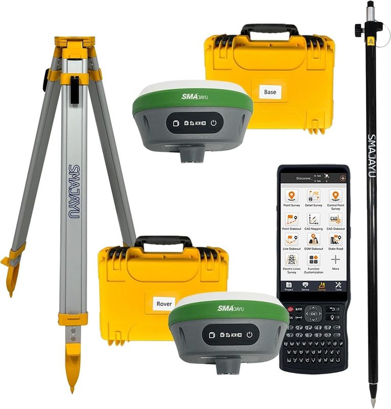 Приёмник GNSS SMA26PLUS
