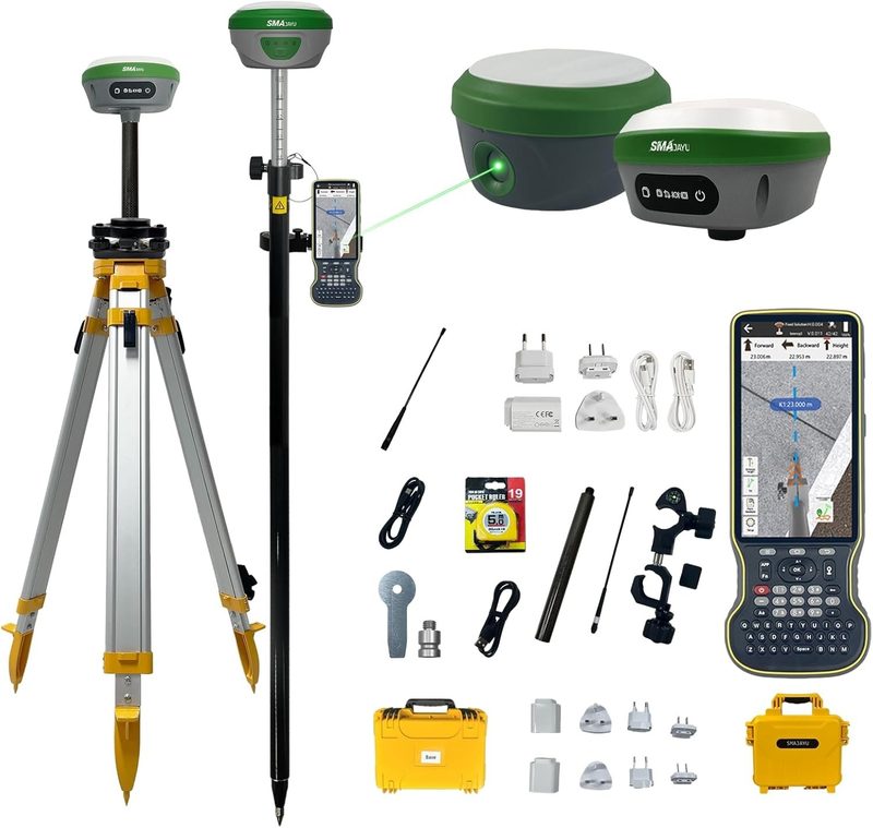 Приёмник GNSS SMA28H