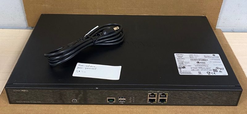 Межсетевой экран SMA410