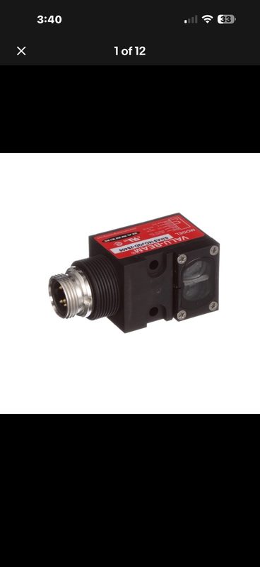 Фотоэлектрический датчик Banner SMA915DJQD-28406