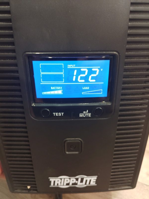 Батарейный модуль Tripp Lite SMART1500LCDT