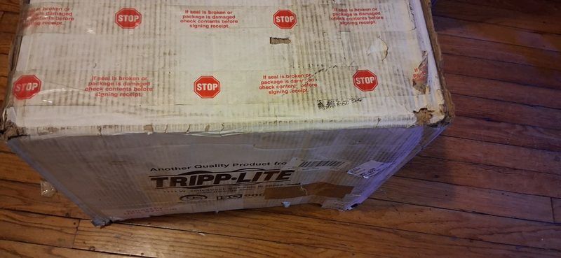 Tripp Lite SMART3000NET