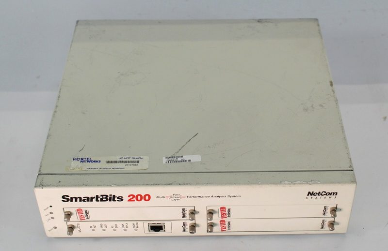 Анализатор Cisco SMB-0200