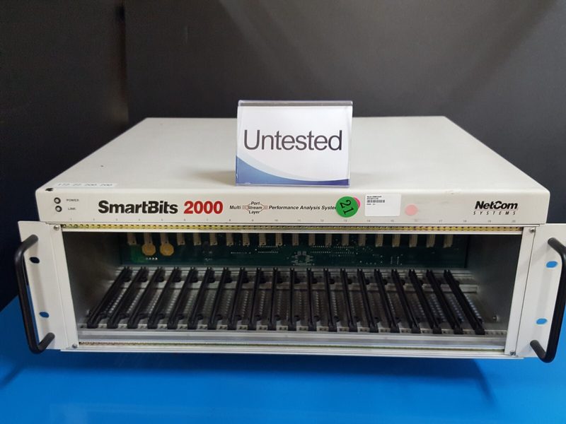 Тестер SMB-2000