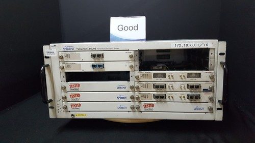 Шасси SMB-6000B