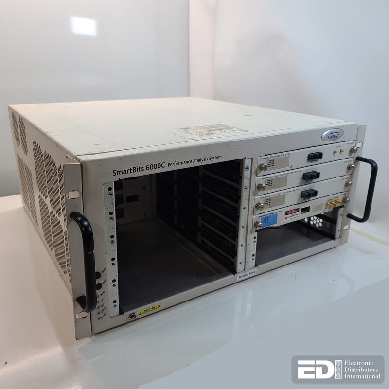 Шасси SMB-6000C