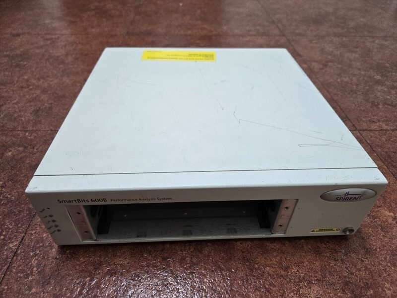 Шасси SMB-600B