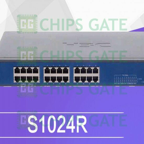 Коммутатор H3C SMB-S1024R