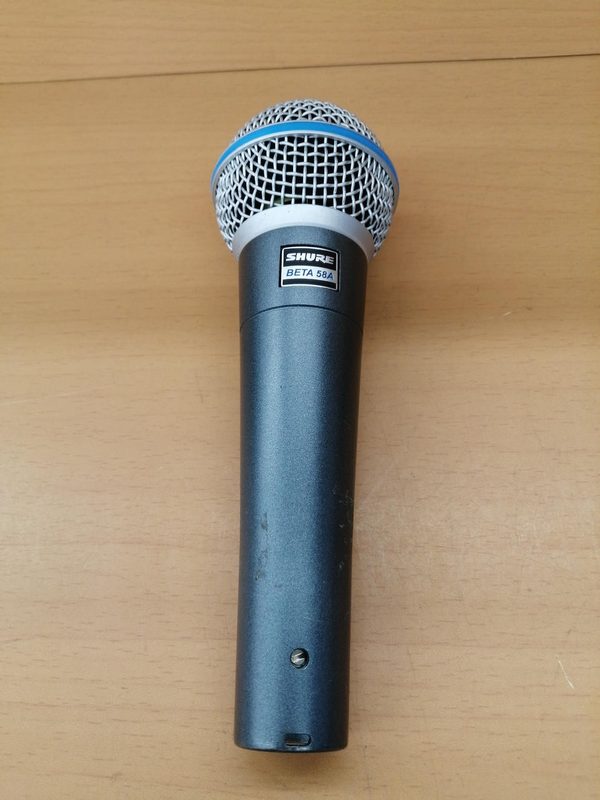 Микрофон SMBETA58A