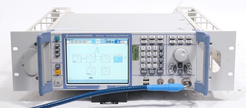 Генератор сигналов Rohde & Schwarz SMBV100A