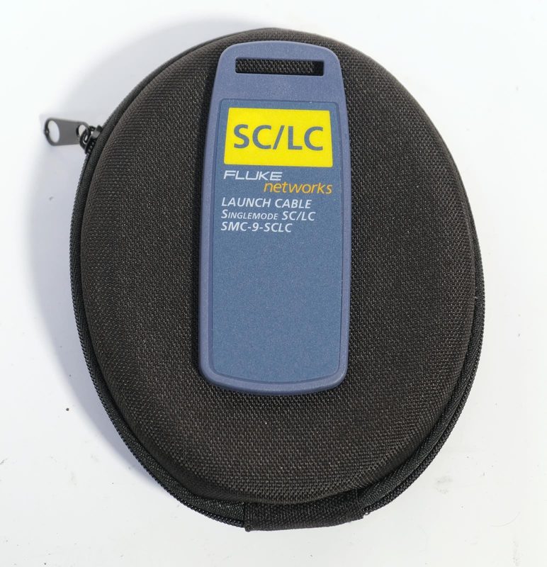Тестер Fluke SMC-9-SCLC
