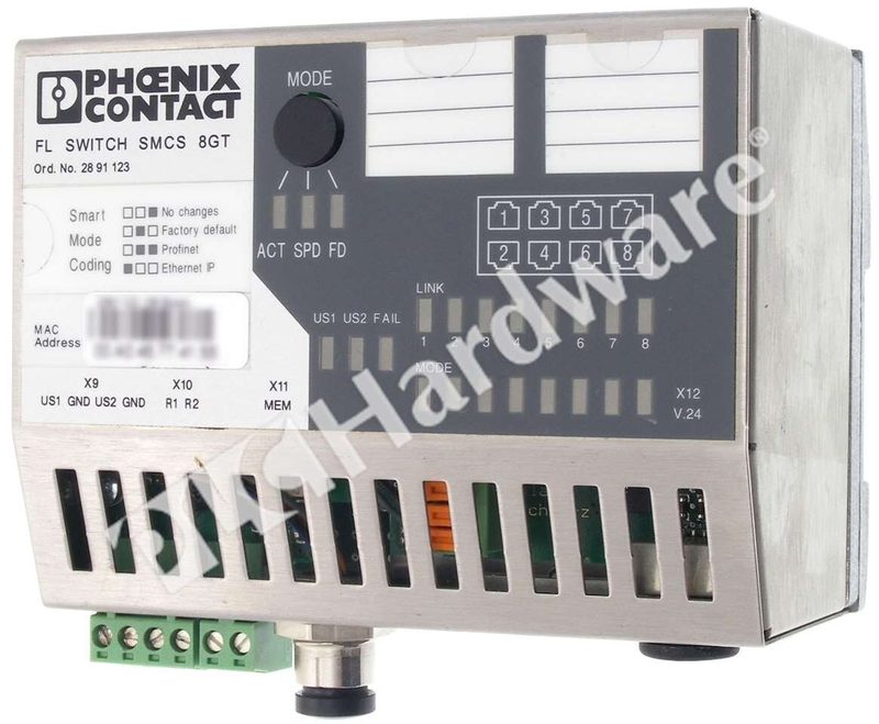 Коммутатор Phoenix Contact SMCS-8GT