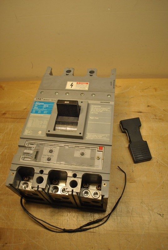Автоматический выключатель Siemens SMD69600A
