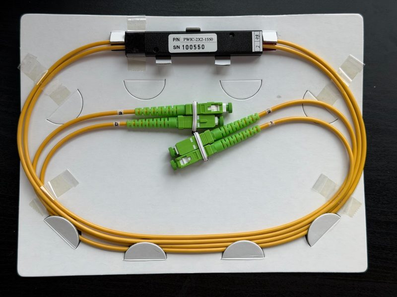 Оптический модуль Corning SMF-28