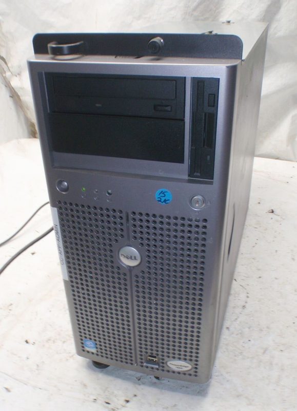 Сервер Dell SMM01