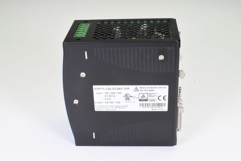 Блок питания SMP11-L20-DC24V-10A