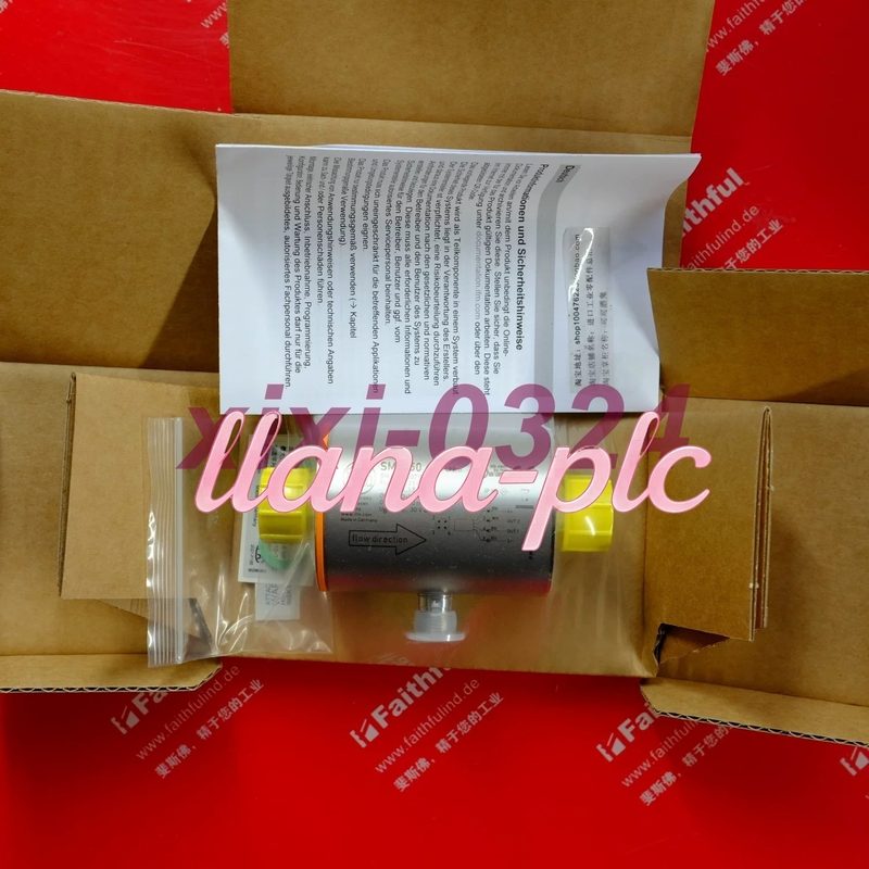 Расходомер ifm SMR12GGX1OKG/US-100