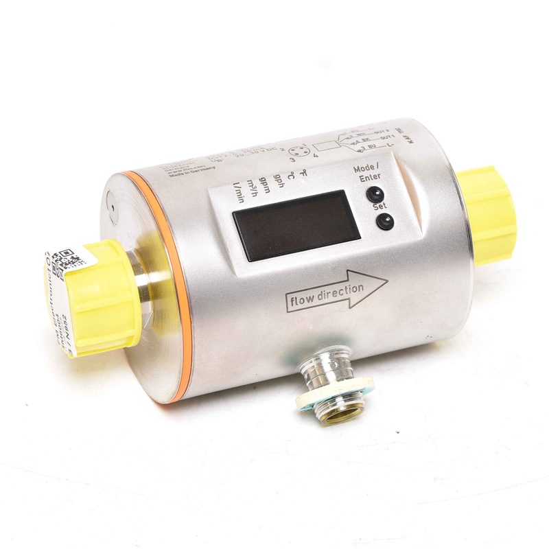 Индуктивный датчик ifm SMR12GGX50KG/US-100