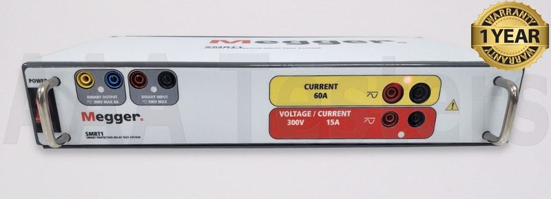 Реле Megger SMRT-1