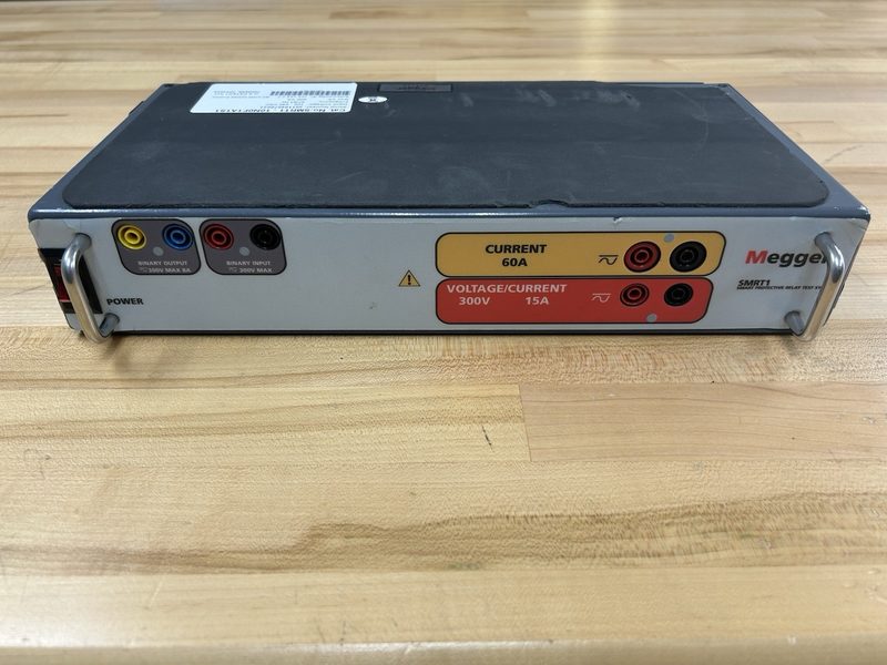 Тестер Megger SMRT1