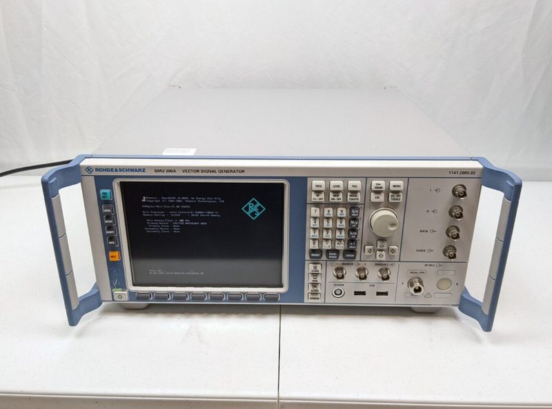 Генератор сигналов Rohde & Schwarz SMU200A