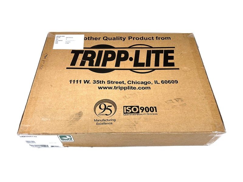 ИБП Tripp Lite SMX500RT1U