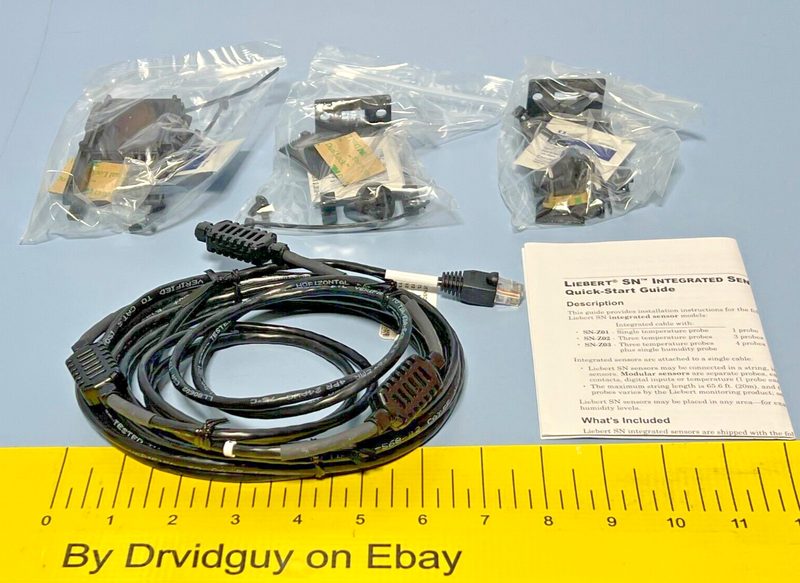 Датчик температуры Vertiv SN-Z03