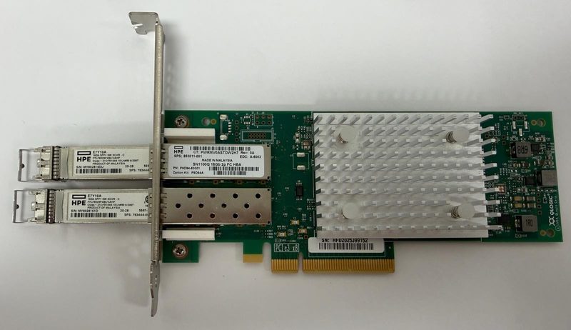 Контроллер HPE SN1100Q