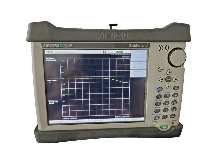 Тестер Anritsu SN1302268