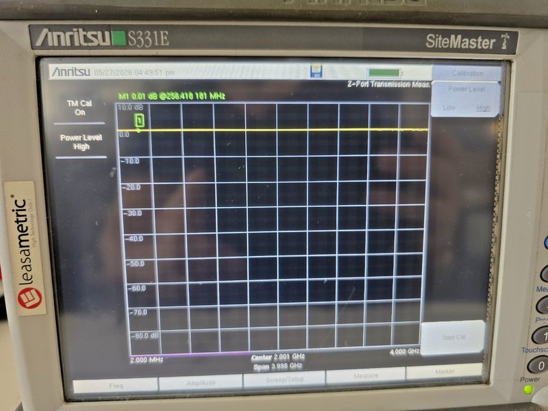 Тестер Anritsu SN1303010