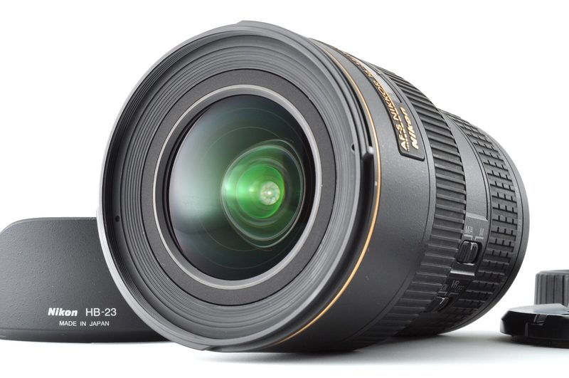 Объектив Nikon SN205634