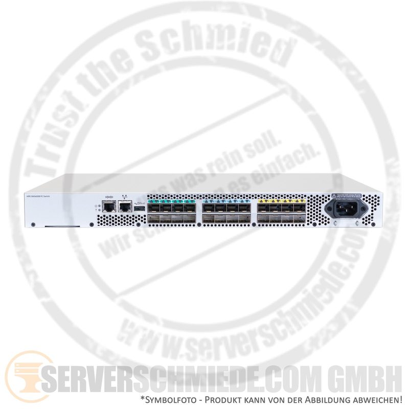 Коммутатор HPE SN3600B