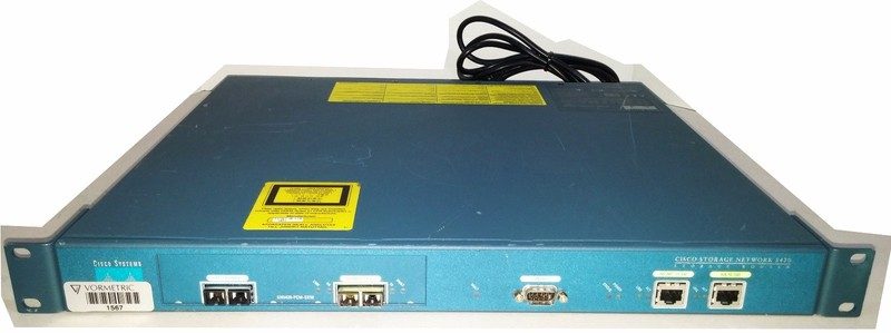 Маршрутизатор Cisco SN5420-FCM-GEM