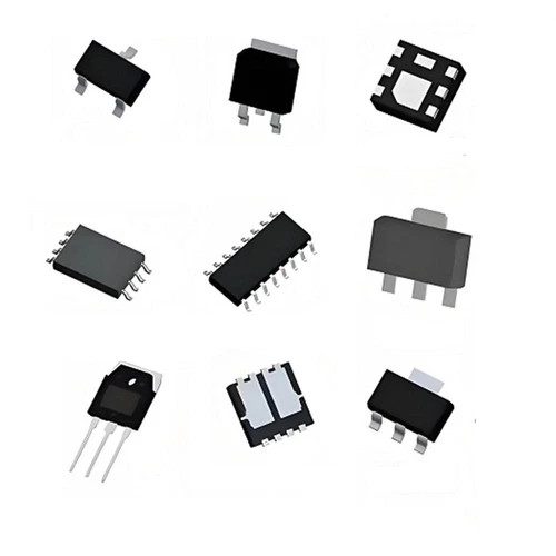 Микросхема SN54HC14J
