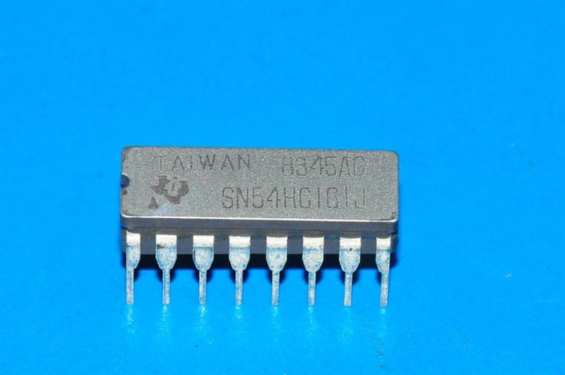 Микросхема SN54HC161J