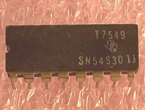 Микросхема SN54S301J