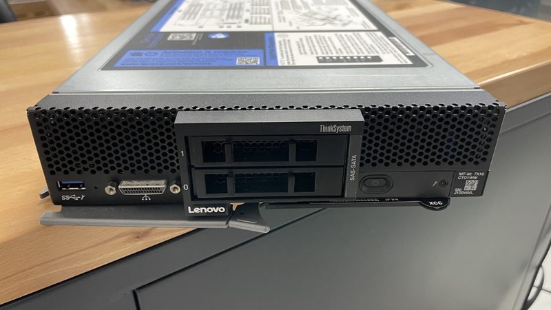 Сервер Lenovo SN550