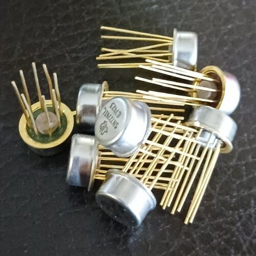 Микросхема SN72741L